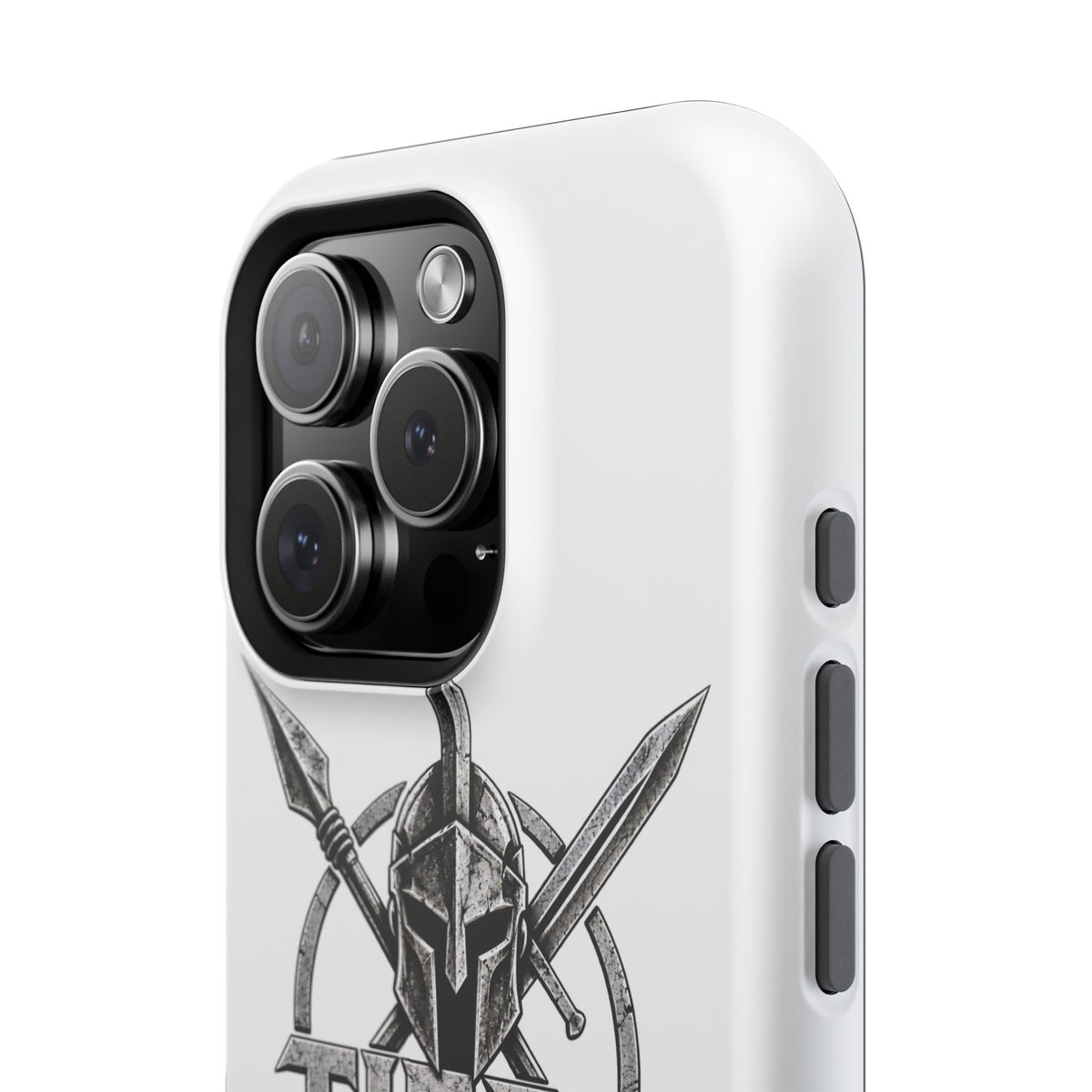 Impact-Resistant Phone Case – Turn 1 Culture Warrior Design