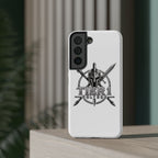 Impact-Resistant Phone Case – Turn 1 Culture Warrior Design