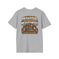 Tier 1 Culture Heavy Duty Meal Team Six Military Graphic T-Shirt