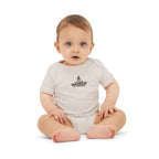 Little Warrior in Training Baby Bodysuit