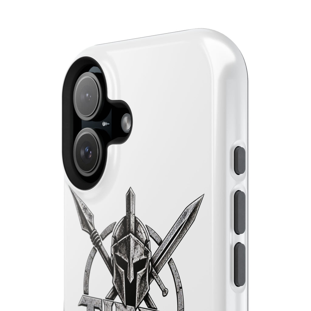 Impact-Resistant Phone Case – Turn 1 Culture Warrior Design