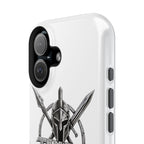 Impact-Resistant Phone Case – Turn 1 Culture Warrior Design