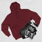 Money Shot Graphic Fleece Hoodie