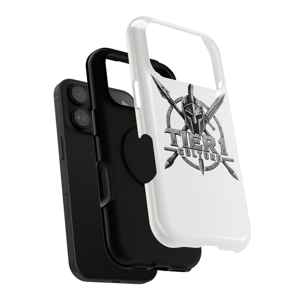 Impact-Resistant Phone Case – Turn 1 Culture Warrior Design