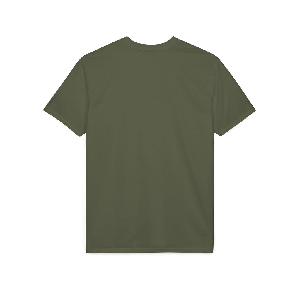 Vintage Military Graphic Performance T-Shirt