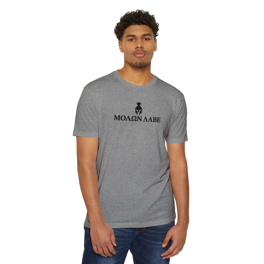 Spartan Helmet T-Shirt