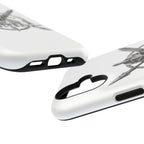 Impact-Resistant Phone Case – Turn 1 Culture Warrior Design