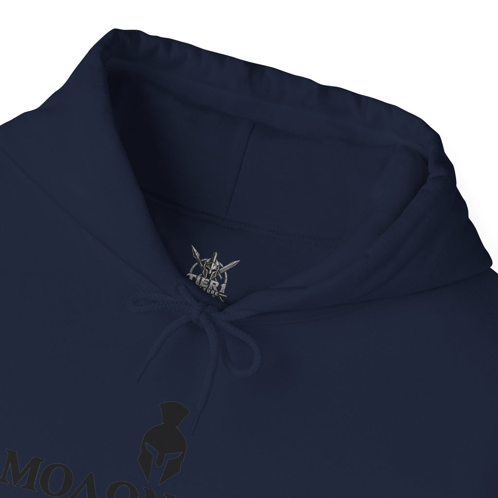 Spartan Warrior Hoodie