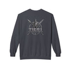 Tier 1 Culture Midweight Fleece Crewneck Sweatshirt