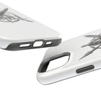 Impact-Resistant Phone Case – Turn 1 Culture Warrior Design
