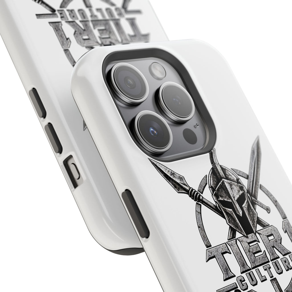 Impact-Resistant Phone Case – Turn 1 Culture Warrior Design