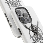 Impact-Resistant Phone Case – Turn 1 Culture Warrior Design