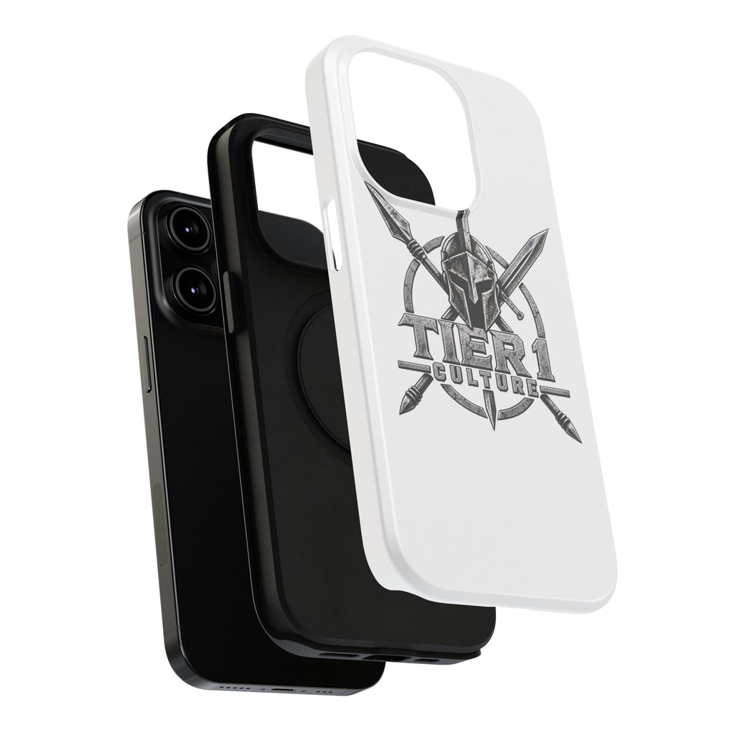 Impact-Resistant Phone Case – Turn 1 Culture Warrior Design