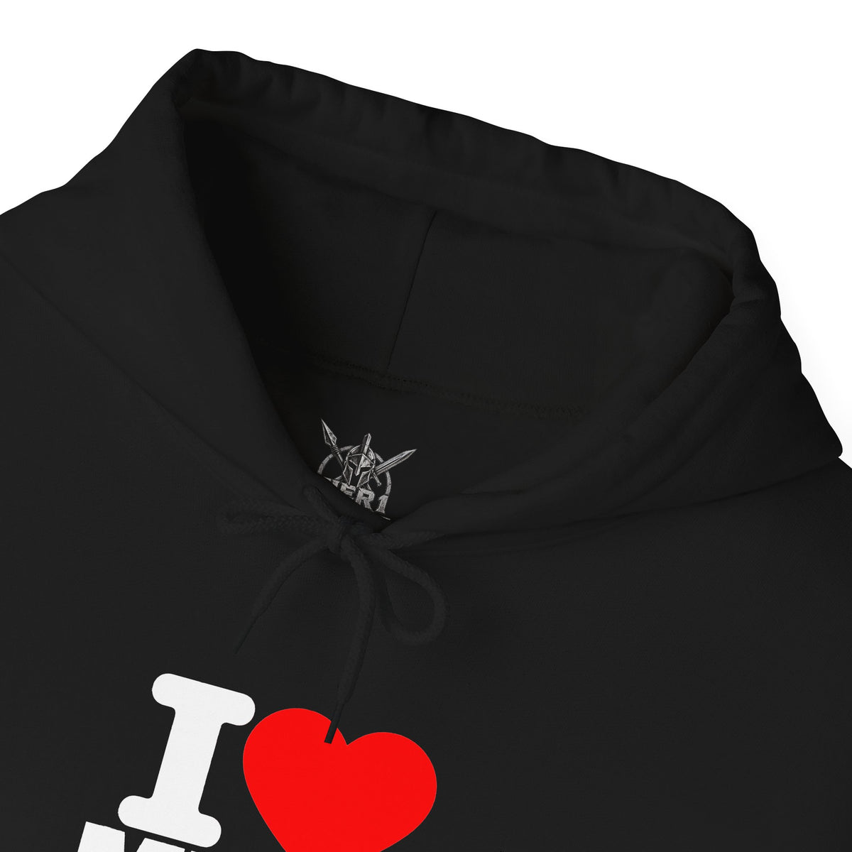 I love MILFS Graphic Hoodie