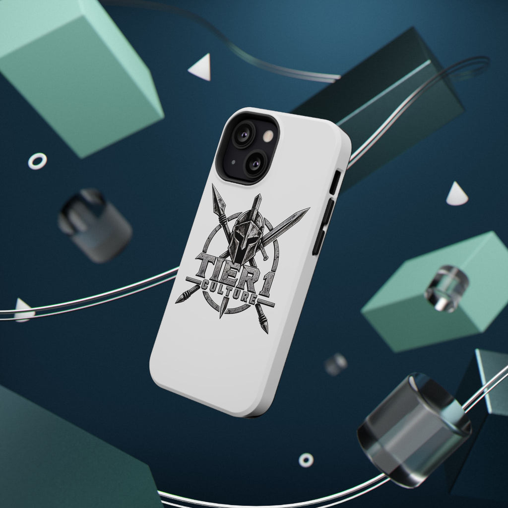 Impact-Resistant Phone Case – Turn 1 Culture Warrior Design