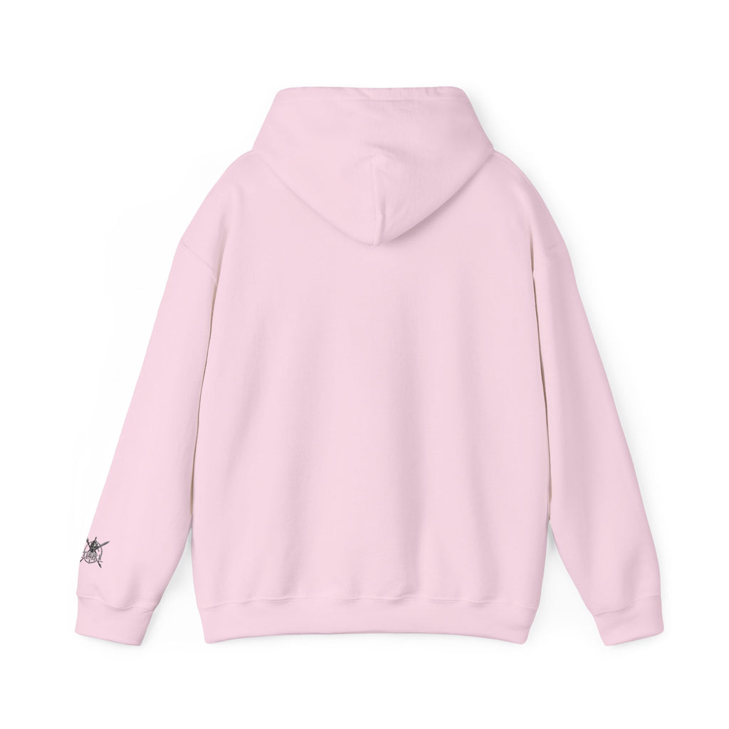 Forged From Fear Graphic Hoodie