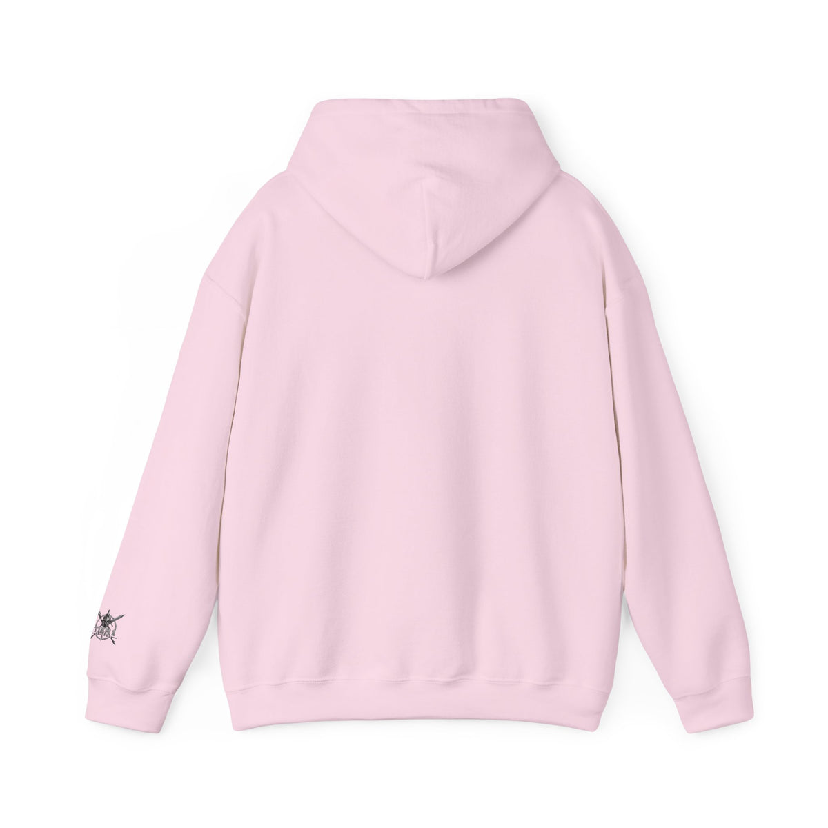 Forged From Fear Graphic Hoodie