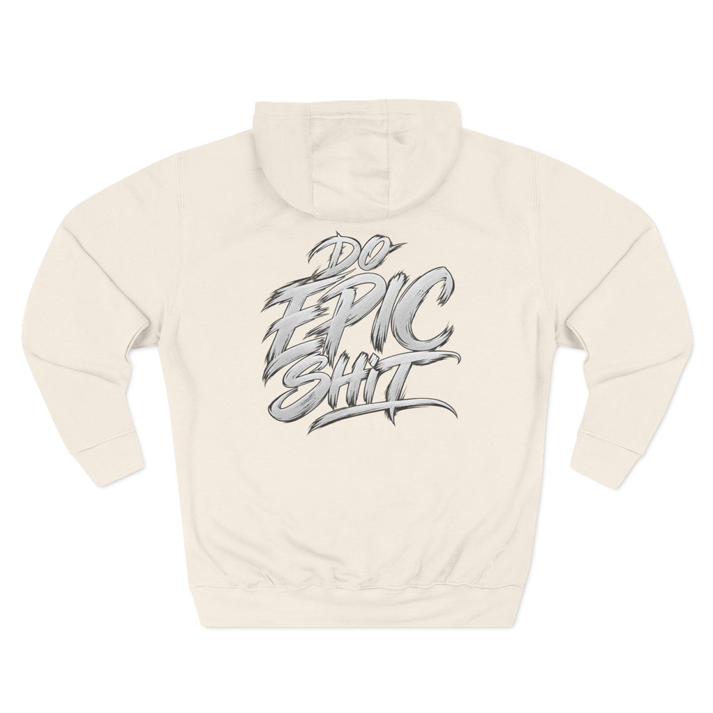 Do Epic Sh*t Graphic Fleece Hoodie
