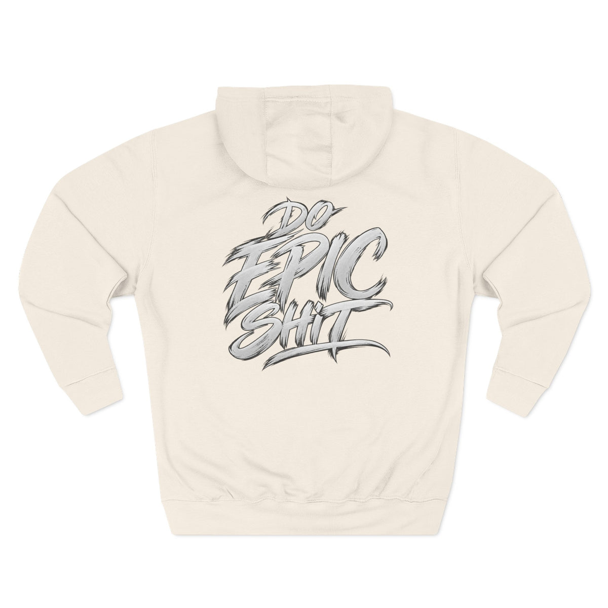 Do Epic Sh*t Graphic Fleece Hoodie