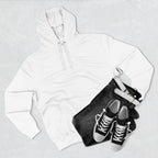 Money Shot Graphic Fleece Hoodie