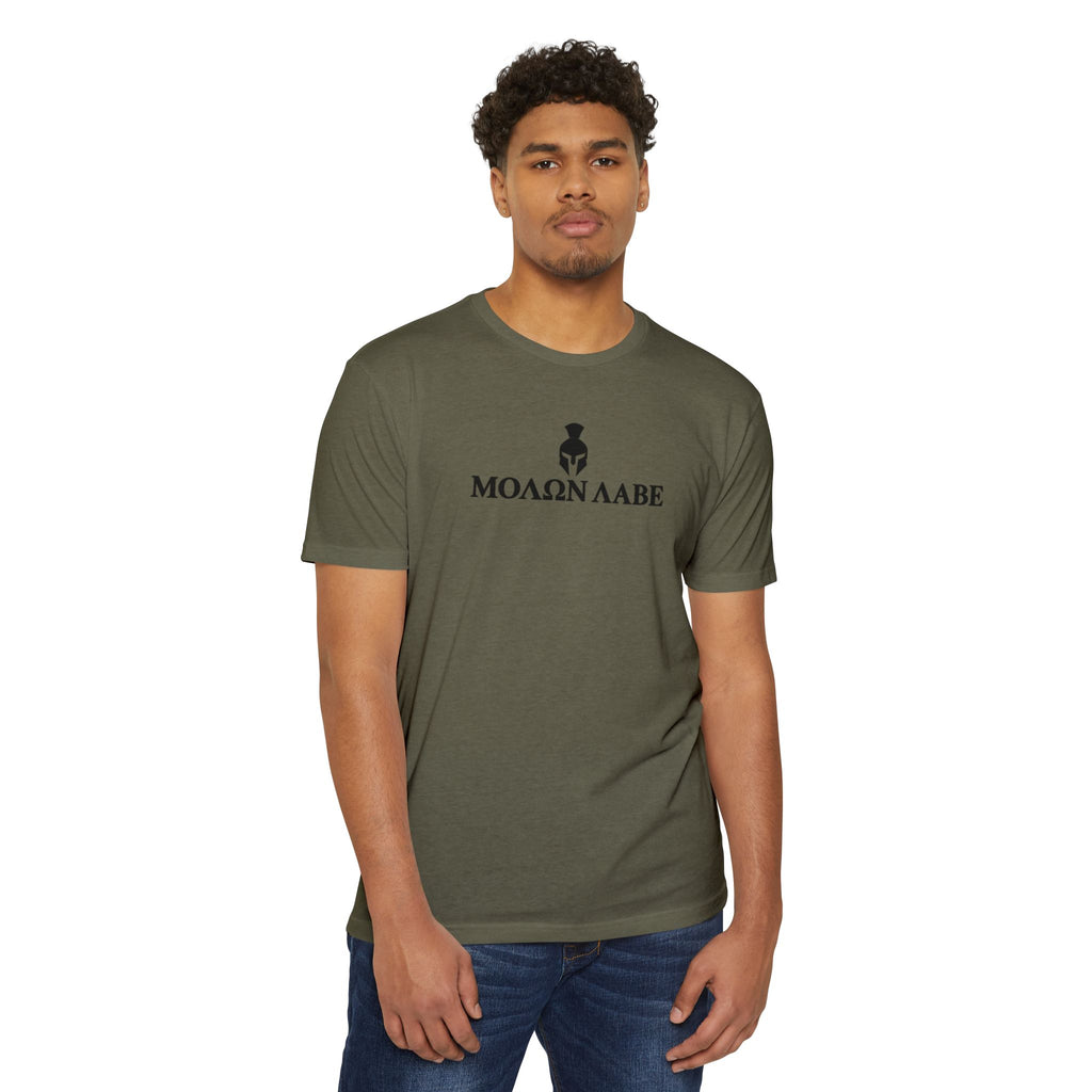 Spartan Helmet T-Shirt