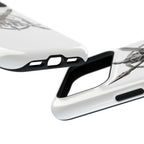 Impact-Resistant Phone Case – Turn 1 Culture Warrior Design