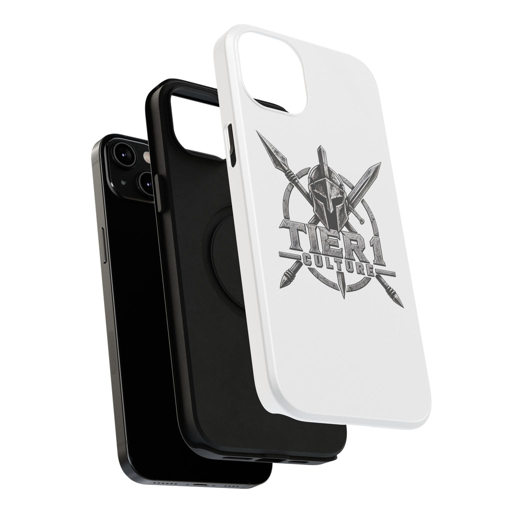 Impact-Resistant Phone Case – Turn 1 Culture Warrior Design