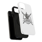 Impact-Resistant Phone Case – Turn 1 Culture Warrior Design