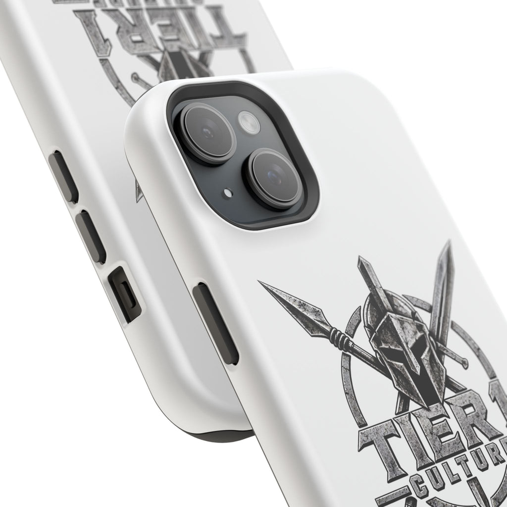 Impact-Resistant Phone Case – Turn 1 Culture Warrior Design