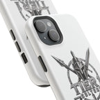Impact-Resistant Phone Case – Turn 1 Culture Warrior Design