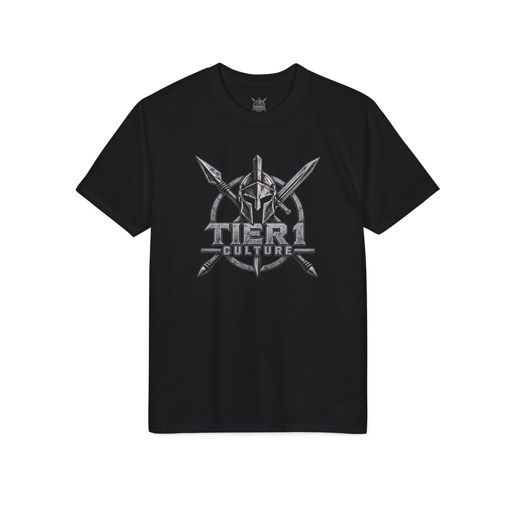 Tier 1 Culture Warrior Emblem Performance T-Shirt