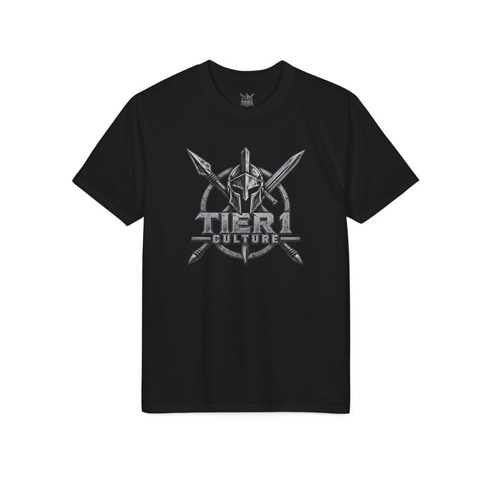Tier 1 Culture Warrior Emblem Performance T-Shirt