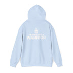 Train Like a Warrior Pullover Hoodie