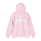 Train Like a Warrior Pullover Hoodie