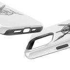 Impact-Resistant Phone Case – Turn 1 Culture Warrior Design