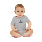 Little Warrior in Training Baby Bodysuit