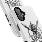 Impact-Resistant Phone Case – Turn 1 Culture Warrior Design
