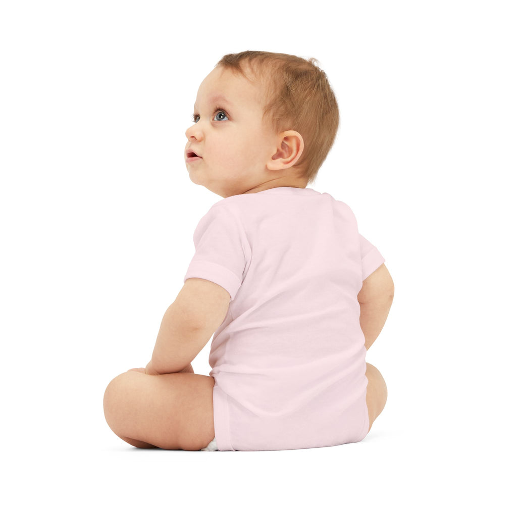 Little Warrior in Training Baby Bodysuit
