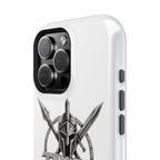 Impact-Resistant Phone Case – Turn 1 Culture Warrior Design