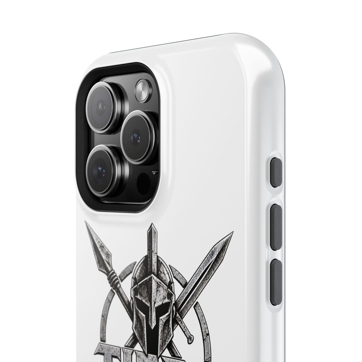 Impact-Resistant Phone Case – Turn 1 Culture Warrior Design