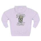 Money Shot Graphic Fleece Hoodie