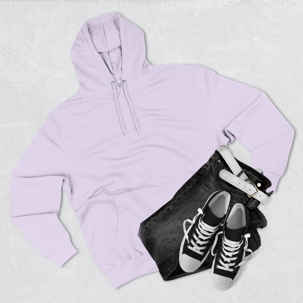 Tiki Culture Warrior Graphic Fleece Hoodie
