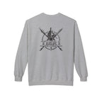 Tier 1 Culture Midweight Fleece Crewneck Sweatshirt