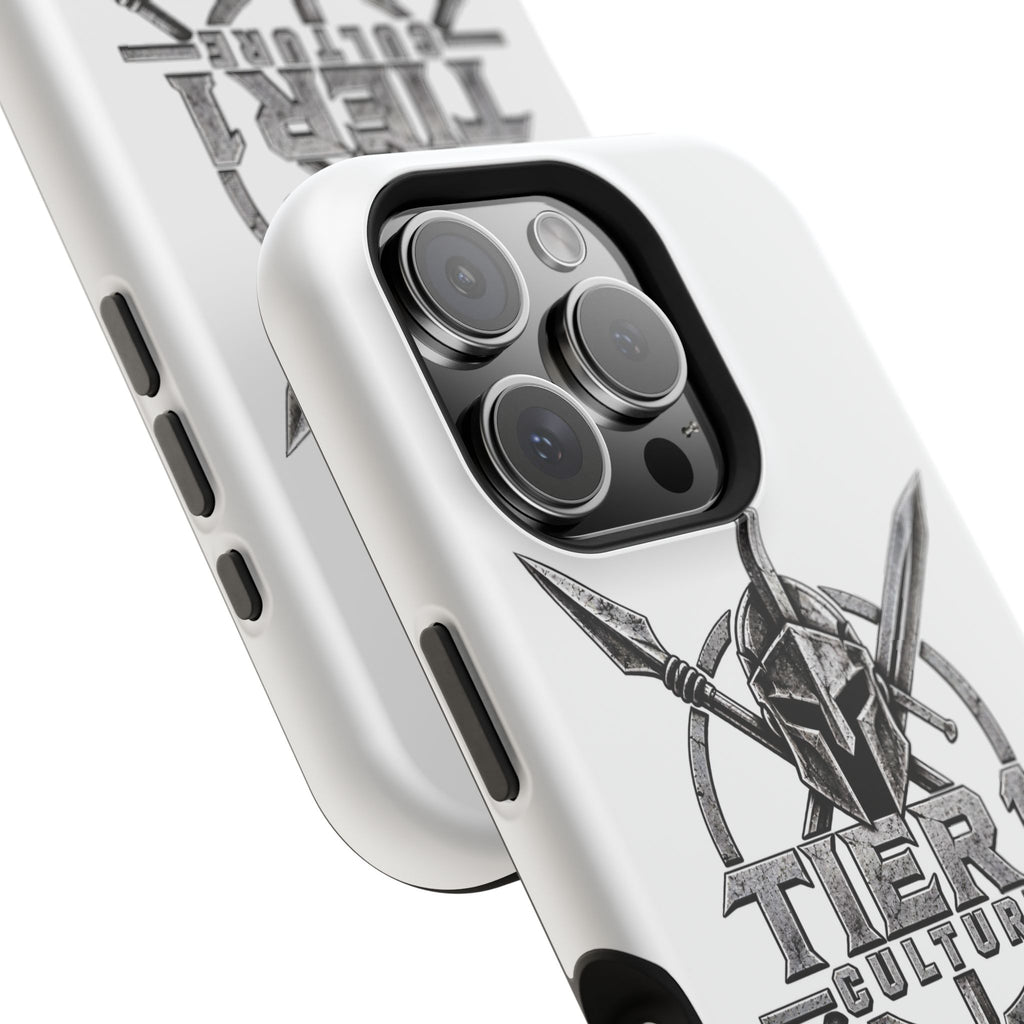 Impact-Resistant Phone Case – Turn 1 Culture Warrior Design
