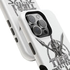 Impact-Resistant Phone Case – Turn 1 Culture Warrior Design
