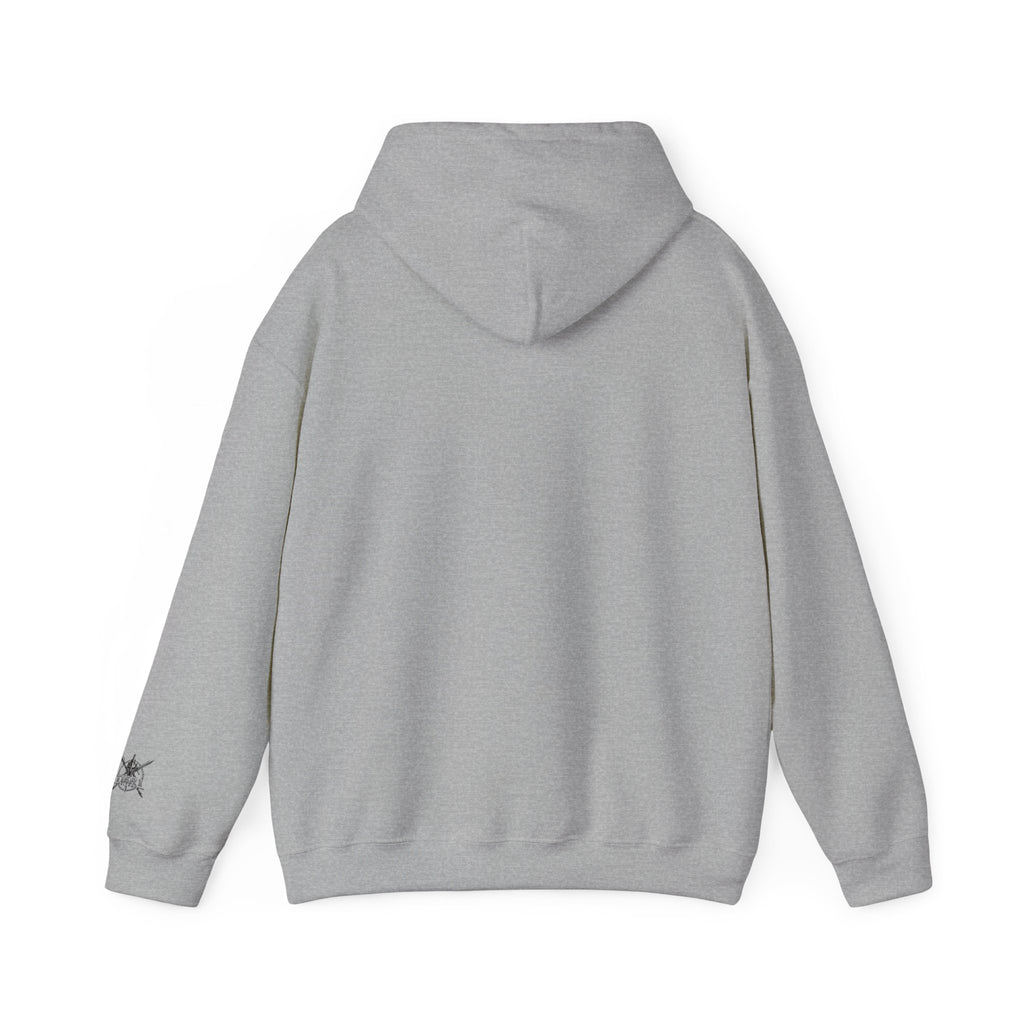 Forged From Fear Graphic Hoodie