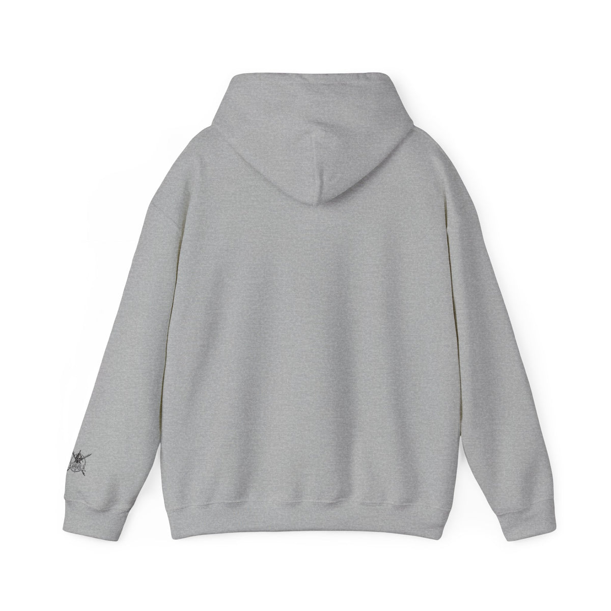 Forged From Fear Graphic Hoodie
