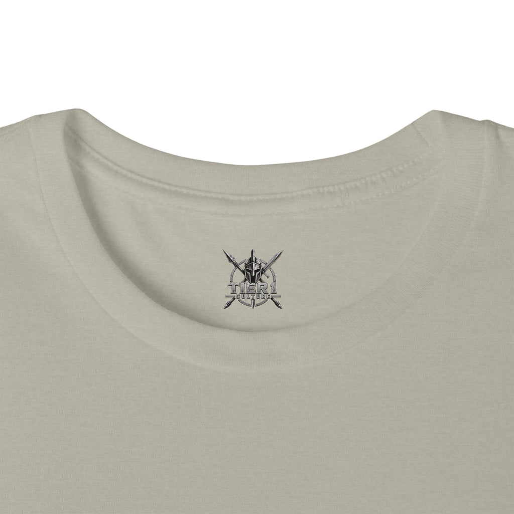 Tier1Culture Fitness Graphic T-Shirt