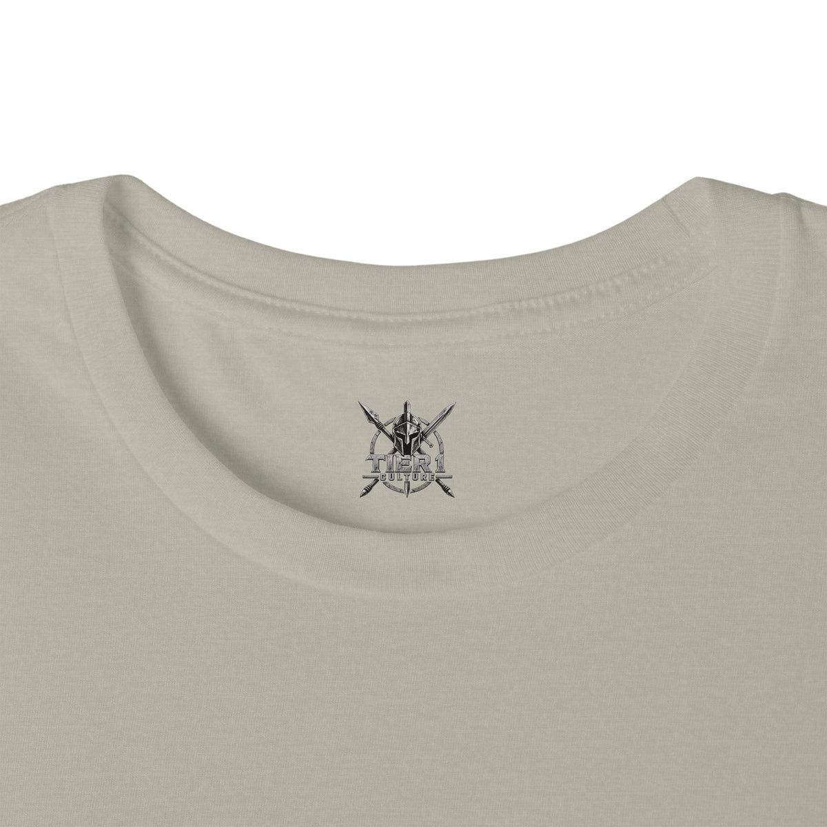 Tier1Culture Fitness Graphic T-Shirt