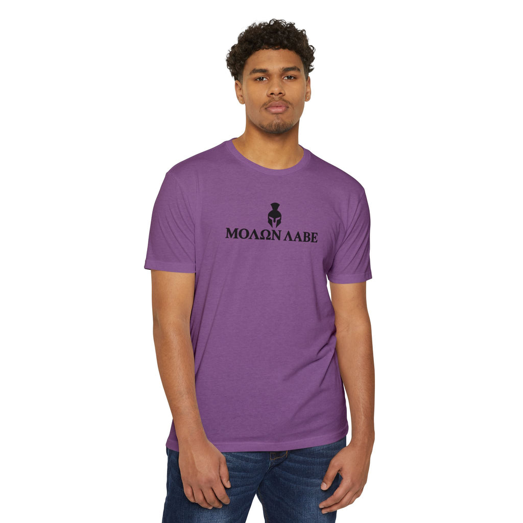 Spartan Helmet T-Shirt